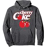 Coca-Cola Cherry Coke Logo Pullover Hoodie