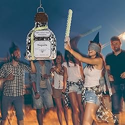 Birchio Tequila Pinata Bundle with a Blindfold and