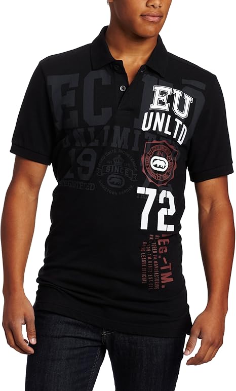 camisas ecko para hombre