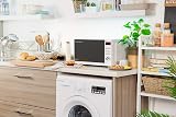 Russell Hobbs RHM2079A 20L 800W White Digital Solo Microwave view 8