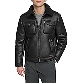 Levi's Men's Faux Shearling Trucker Jacket