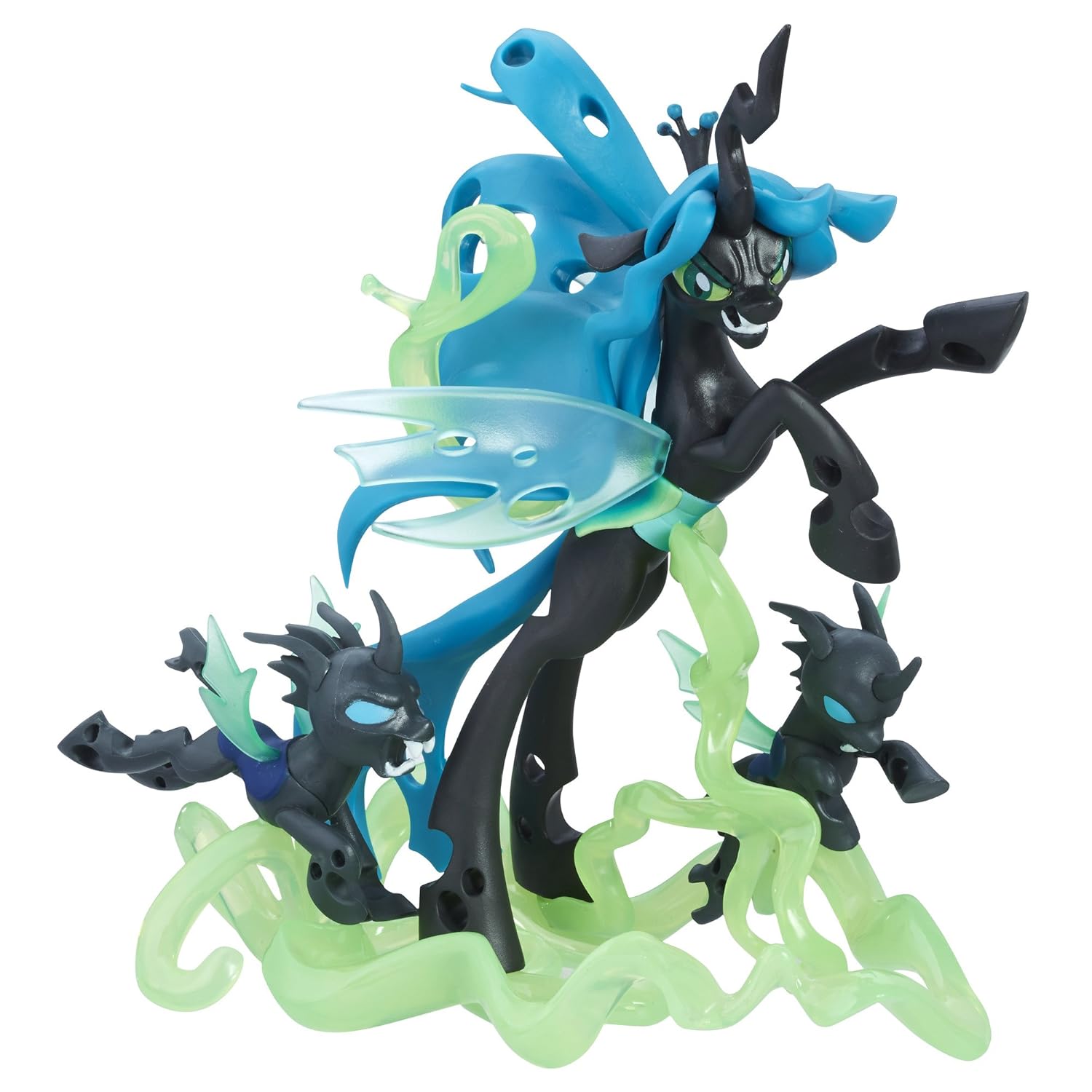 My Little Pony Guardians of Harmony Fan Series Sculpture Queen Chrysalis
