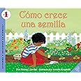 Como crece una semilla: How a Seed Grows (Spanish edition) (Let's-Read-and-Find-Out Science 1)