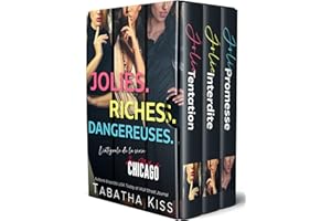 Jolies. Riches. Dangereuses.: L’intégrale de la série Les Nuits de Chicago (Coffrets du Tabiverse) (French Edition)