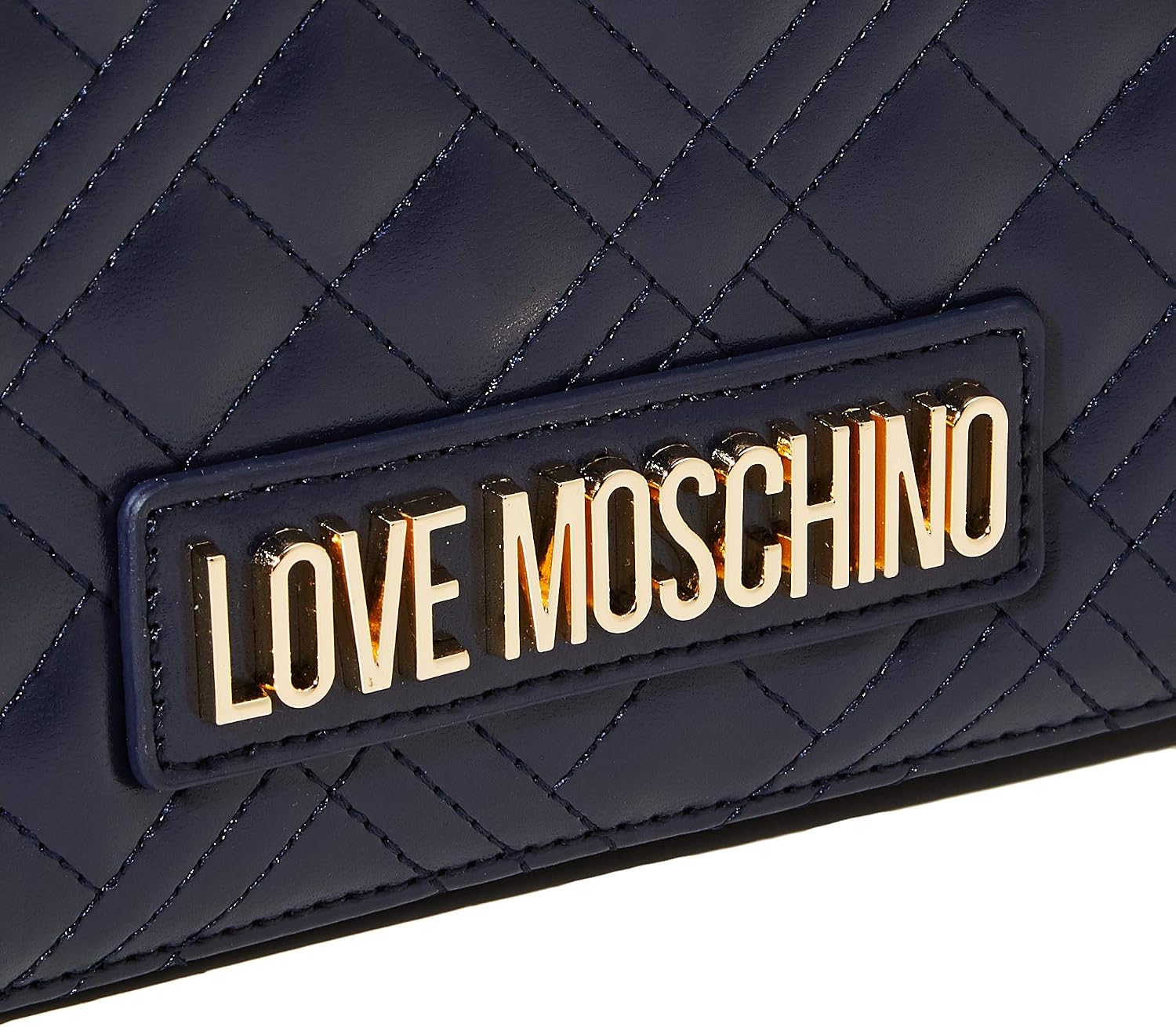 Love Moschino Borsa Quilted Nappa Pu Donna Normale lencicol Borse Moda