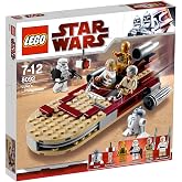 LEGO Star Wars Lukes Landspeeder (8092)