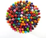 CRAYOLA MyFirst Crayons Assorted Colours 144 Pack for Toddlers view 3