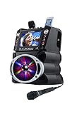 Karaoke USA GF845 Complete Karaoke System with 2