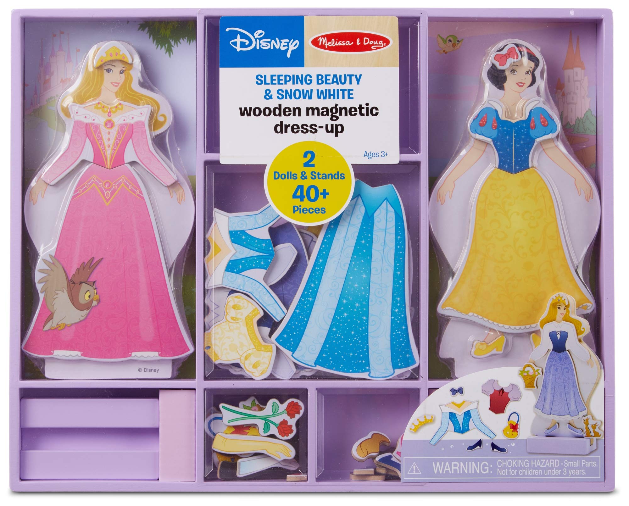 melissa and doug joey magnetic dress up