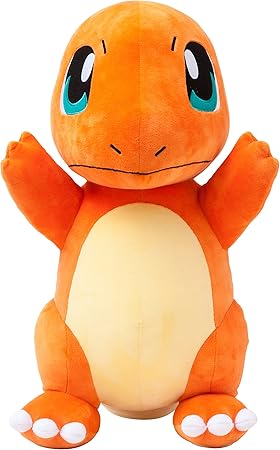 Amazon ポケモンセンターオリジナル ぬいぐるみ インチ ヒトカゲ ぬいぐるみ おもちゃ