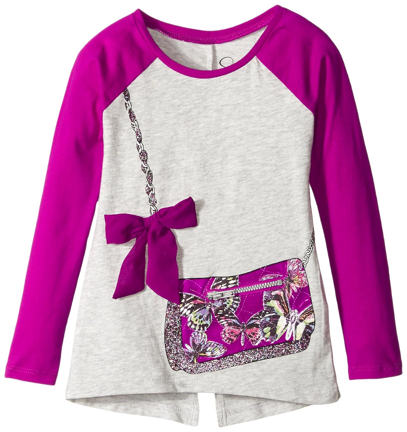 jessica simpson butterfly purse