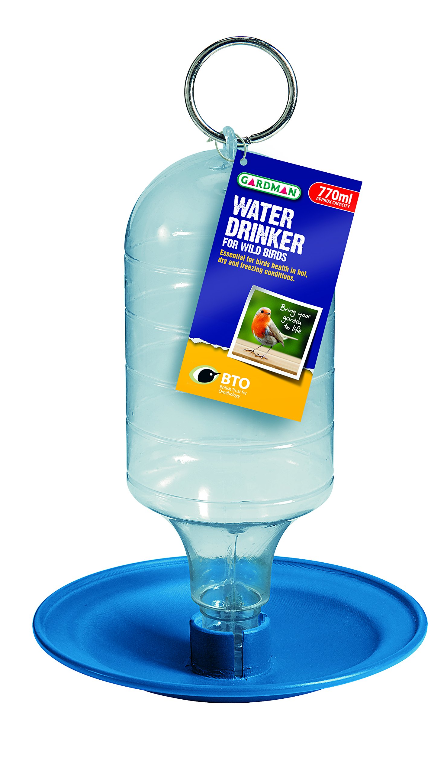 Gardman Water Drinker Natural A01521