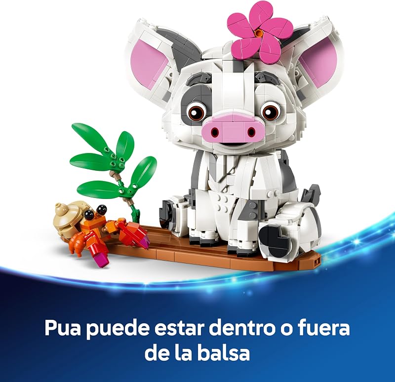 Princesa Disney Pua 43292