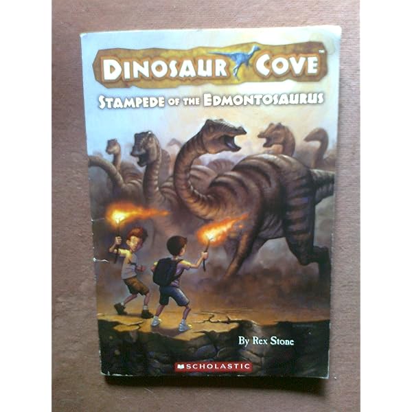 Dinosaur Cove #2: Charge of the Triceratops: Stone, Rex
