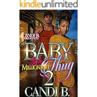 Baby By A Millionaire Thug 2 book cover Baby By A Millionaire Thug 2 book cover