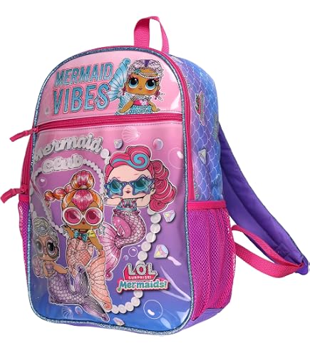 jojo siwa reversible sequin mini backpack RALME 5 Pc. Set for Girls, 16 in. Backpack w/JoJo Lunch Bag & Pencil Case Model:DEC-7101MTa-20DXT A Beginners Guide to action__ML Young Children
