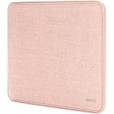 Incase ICON Sleeve with Woolenex - MacBook Pro 16 inch Case - 2019 - Fitted MacBook Case, Laptop Sleeve, Hard Cover, Durable, Lightweight - Blush Pink