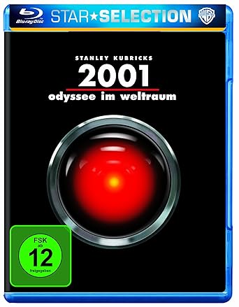 2001 Odyssee Im Weltraum Blu Ray Amazon De Dullea Keir Lockwood Gary Sylvester William Richter Daniel Rossiter Leonard Tyzack Margaret Beatty Robert Sullivan Sean Gregory Miller Frank Kubrick Stanley Dullea Keir Lockwood