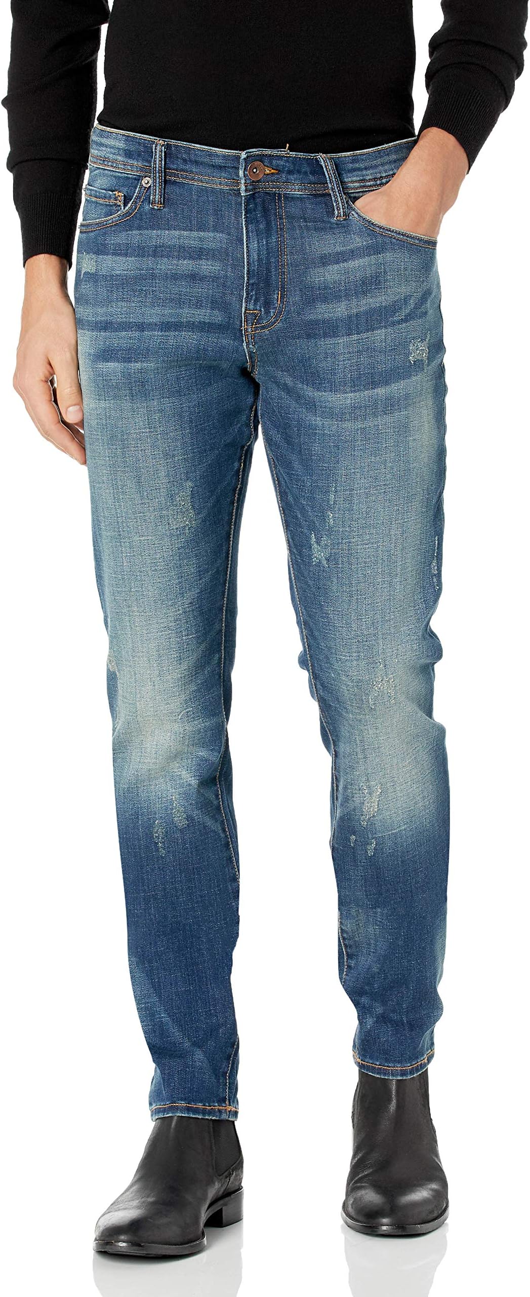 Men's Hollywood Slim Fit Denim Jean