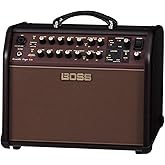 Boss ACS Live 60W Combo Amplifier for Acoustic Guitar and Vocals