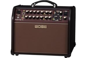 BOSS Acoustic Singer Live Acoustic Stage Guitar Amplifier (ACS-LIVE)