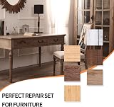 LJHOME 21Pcs Furniture Repair Kit Wood Filler Markers Wax Sticks Sharpeners view 6