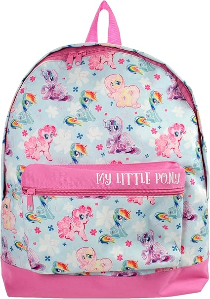 mochila my little pony