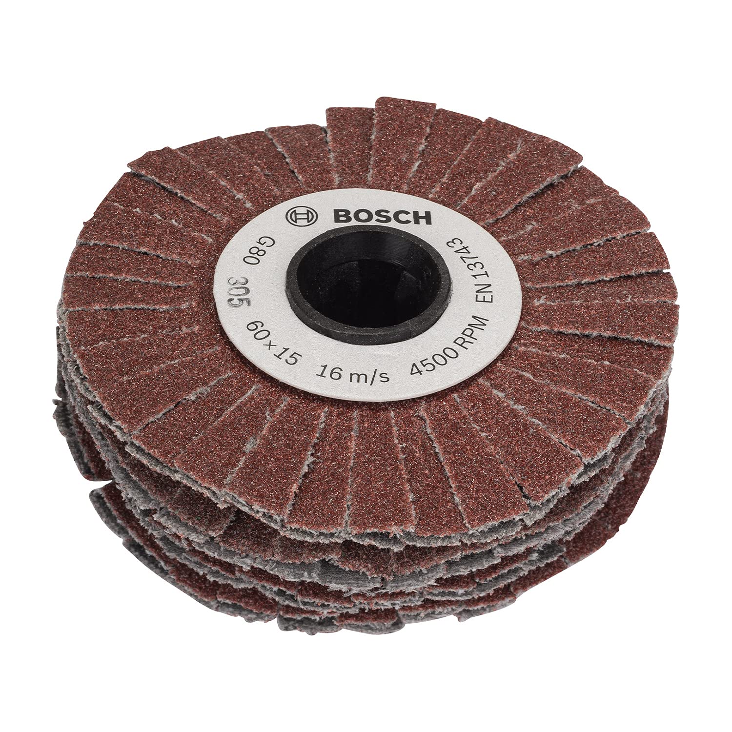 Bosch Home and Garden Sanding Flexible Roll (SW15 K80, for Bosch Home and Garden PRR 250 Removing Roller)