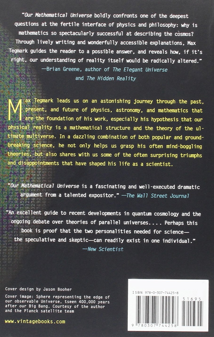 ... Universe: for Quest the Our Mathematical My Ultimate Nature Our Nature Ultimate Quest for Universe: ... the My Mathematical