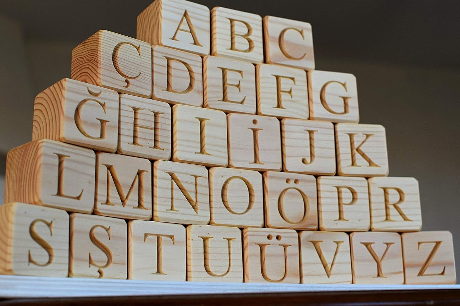 letter blocks for baby