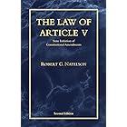 The Law of Article V: State Initiation of Constitutional Amendments