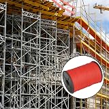 Bestomrogh 300m Red Nylon Builders Line String for Masonry, Gardening view 7