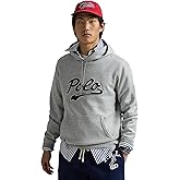 POLO RALPH LAUREN mens Double-knit Full-zip Hoodie