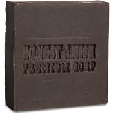 Honest Amish Natural Patchouli and Bark Soap Bar