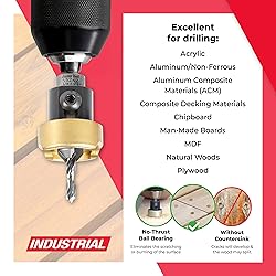Amana Tool 82 Degree Countersink with Drill Bit