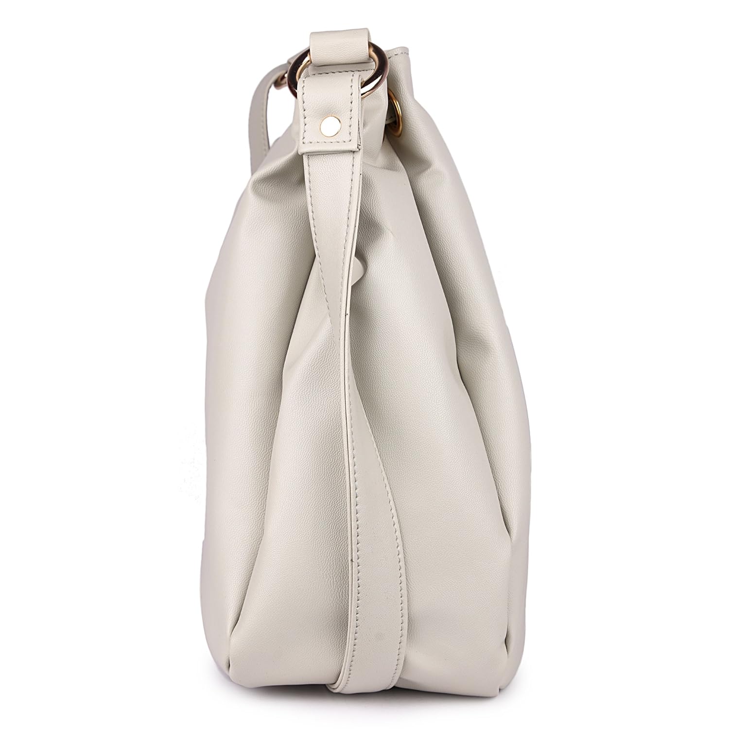 women marks women's sling bag (white)