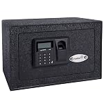 Ivation Biometric Fingerprint Home Safe Review