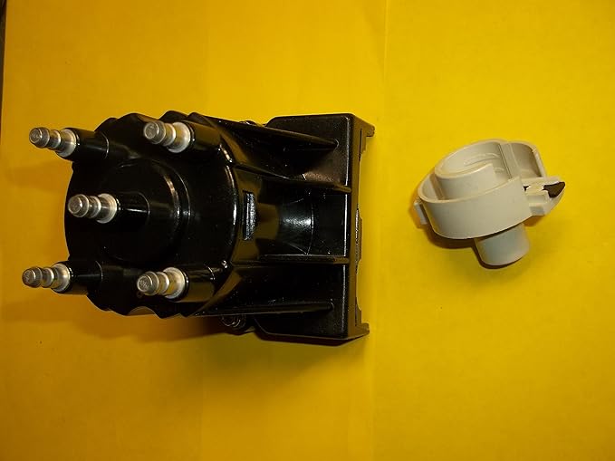 Ignition cap and rotor for Mercruiser 3.0 engines Amazon.ca Sports