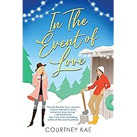 In the Event of Love: A Delightful Second Chance Romance (Fern Falls)