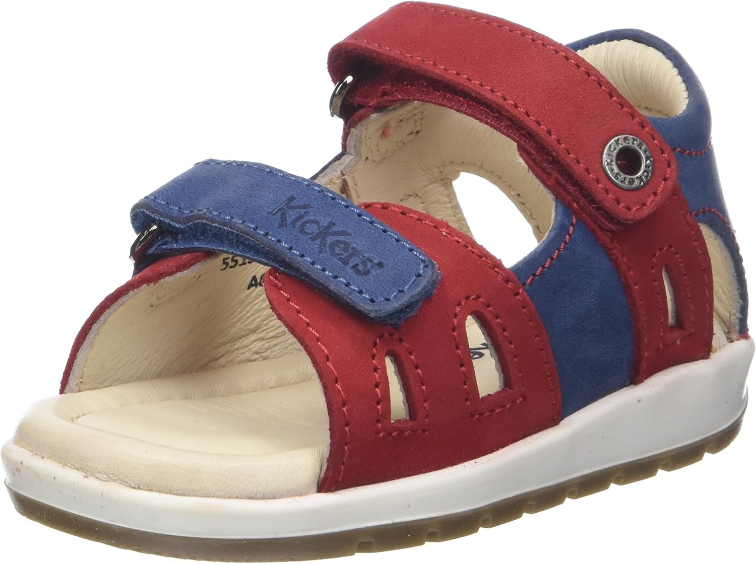 kickers sandales bebe garcon