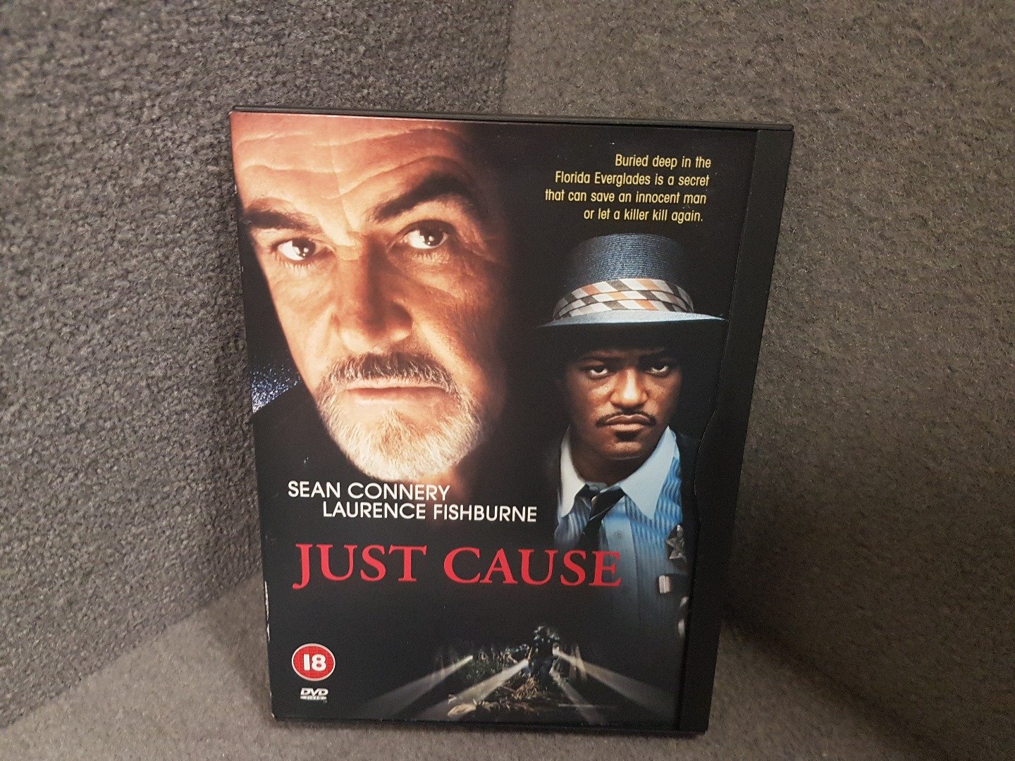 Just Cause [DVD] [1995]