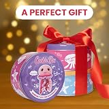 Cookie Box Original Crochet Kit for Beginners Jellyfish Jenny Amigurumi Gift Set view 8