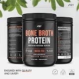 ALPHA01 Bone Broth Beef Protein Powder 400g Unflavoured Grass-Fed view 7