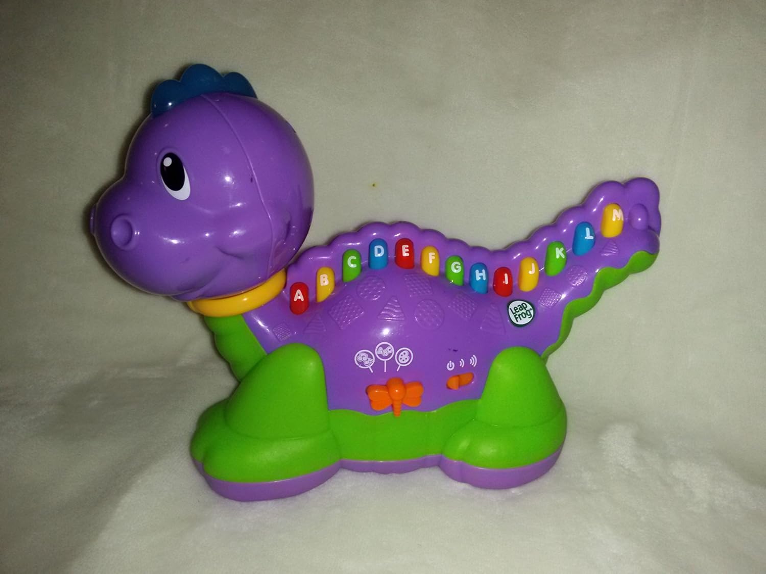 leapfrog caterpillar toy