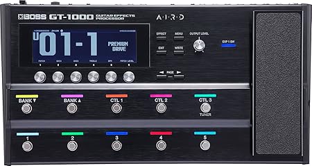 boss gt 1000 firmware