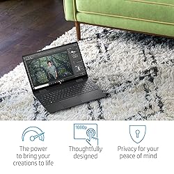 HP Envy x360 2-in-1 Flip Laptop, 15.6" Full HD