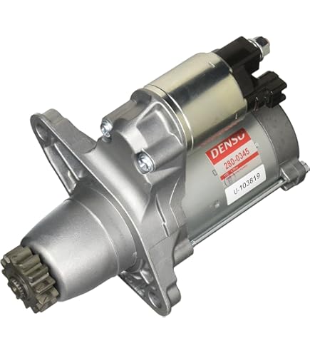 まま Amazon.com: Denso 280-0339 Remanufactured Starter (2800339