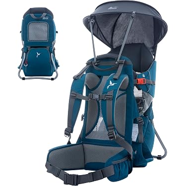 Gift Ideas: The most popular items ordered as gifts in Baby & Toddler Hiking Backpacks