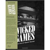 Wicked Games: Three Films By Robert Hossein (Limited Edition)