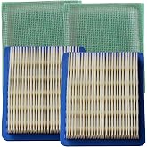 36046 Air Filter 36634 Pre Filter for Tecumseh OH95 OH195 OHH50 OHH55 OHH60 OHH65 VLV50 VLV55 VLV60 VLV66